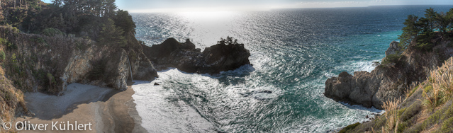 Julia Pfeiffer Burns State Park