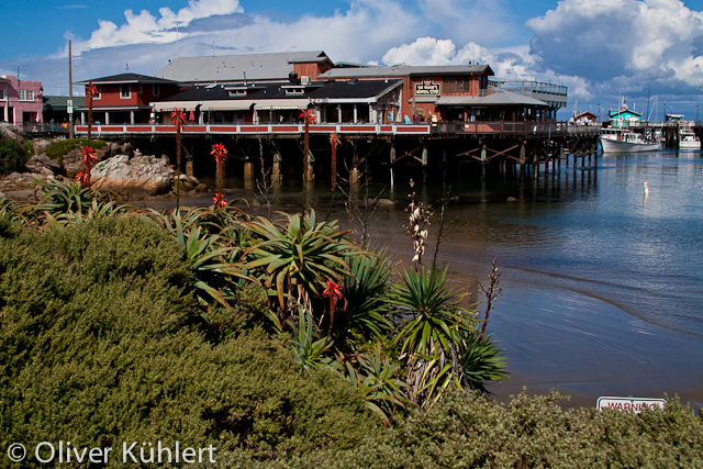 Old Fisherman's Wharf