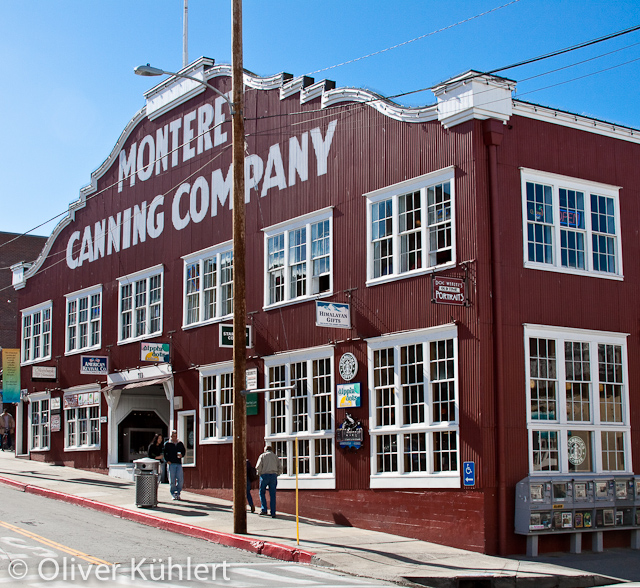 Cannery Row
