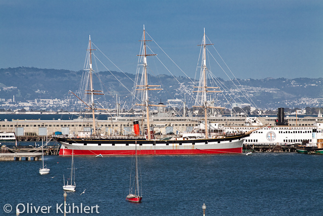 Maritime National Historic Park