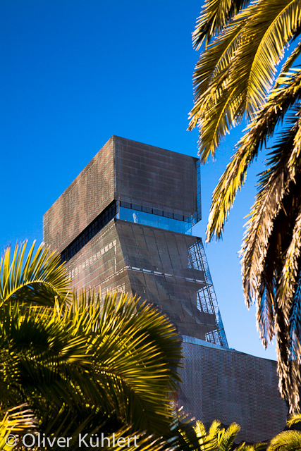 de Young Museum