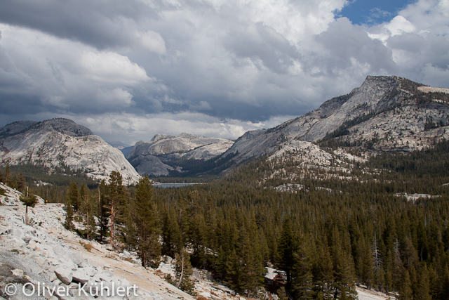Tenaya Lake