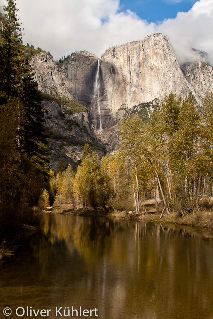 Yosemite Falls