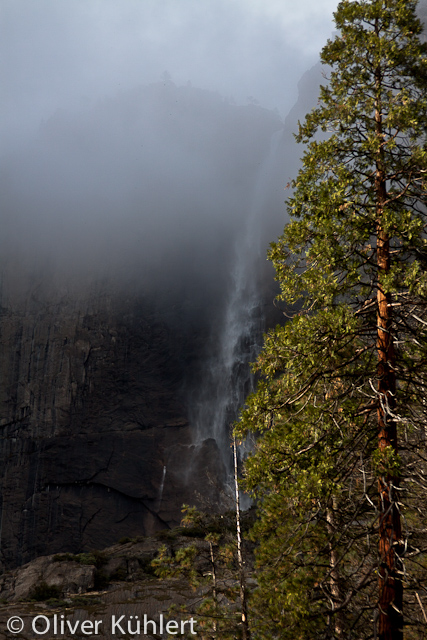 Yosemite Falls