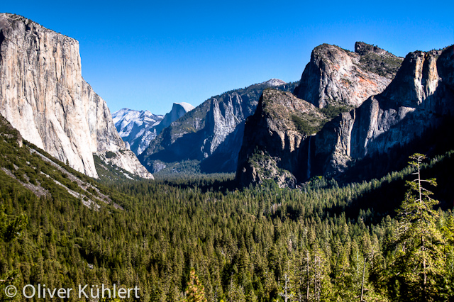 Yosemite Valley