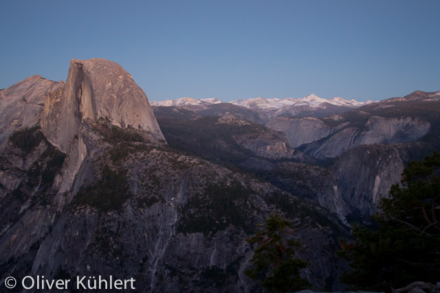 Half Dome