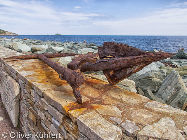 Im Hafen von Macinaggio