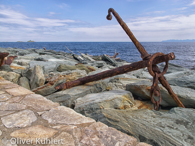 Im Hafen von Macinaggio