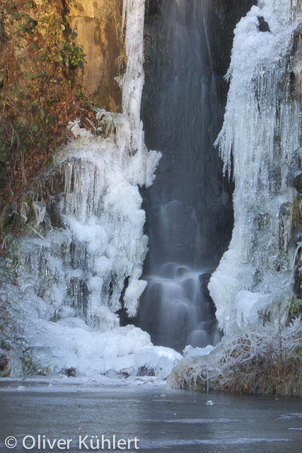 Christeröder Wasserfall