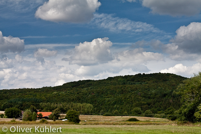 Blick auf die Landsburg