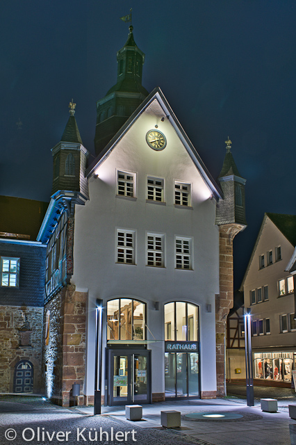 Marktplatz Treysa