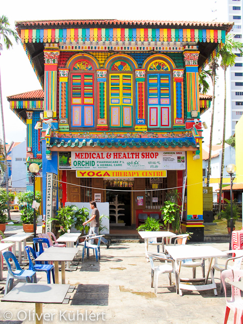 Little India