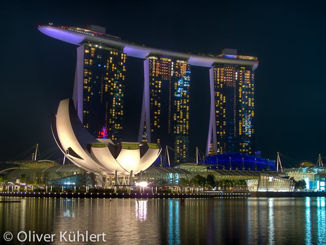 Marina Bay Sands