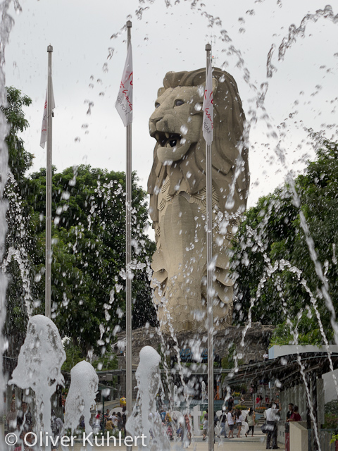 Merlion